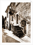 Centro Storico, Civitaretenga, Abruzzo by Anonymous