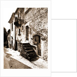 Centro Storico, Civitaretenga, Abruzzo by Anonymous