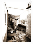 Centro Storico, Civitaretenga, Abruzzo by Anonymous