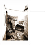 Centro Storico, Civitaretenga, Abruzzo by Anonymous