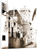 Centro Storico, Civitaretenga, Abruzzo by Anonymous