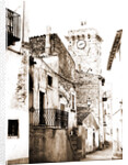 Centro Storico, Civitaretenga, Abruzzo by Anonymous