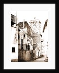 Centro Storico, Civitaretenga, Abruzzo by Anonymous