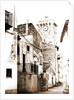 Centro Storico, Civitaretenga, Abruzzo by Anonymous