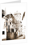 Centro Storico, Civitaretenga, Abruzzo by Anonymous