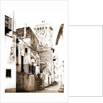 Centro Storico, Civitaretenga, Abruzzo by Anonymous