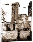 Centro Storico, Civitaretenga, Abruzzo by Anonymous