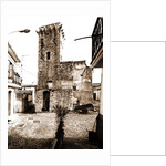 Centro Storico, Civitaretenga, Abruzzo by Anonymous