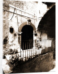 Centro Storico, Civitaretenga, Abruzzo by Anonymous