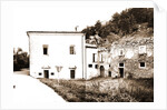 Madonna dell'Arco, Civitaretenga, Abruzzo by Anonymous