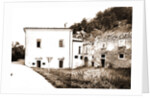 Madonna dell'Arco, Civitaretenga, Abruzzo by Anonymous