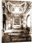 Madonna dell'Arco, Civitaretenga, Abruzzo by Anonymous