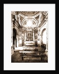 Madonna dell'Arco, Civitaretenga, Abruzzo by Anonymous