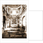 Madonna dell'Arco, Civitaretenga, Abruzzo by Anonymous