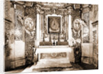 Madonna dell'Arco, Civitaretenga, Abruzzo by Anonymous
