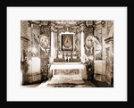Madonna dell'Arco, Civitaretenga, Abruzzo by Anonymous