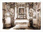 Madonna dell'Arco, Civitaretenga, Abruzzo by Anonymous