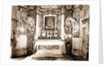 Madonna dell'Arco, Civitaretenga, Abruzzo by Anonymous