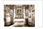 Madonna dell'Arco, Civitaretenga, Abruzzo by Anonymous