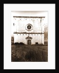 Madonna delle Grazie, Civitaretenga, Abruzzo by Anonymous