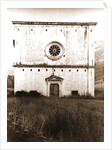Madonna delle Grazie, Civitaretenga, Abruzzo by Anonymous