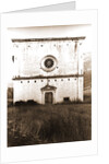 Madonna delle Grazie, Civitaretenga, Abruzzo by Anonymous