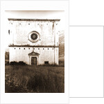 Madonna delle Grazie, Civitaretenga, Abruzzo by Anonymous
