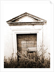Madonna delle Grazie, Civitaretenga, Abruzzo by Anonymous