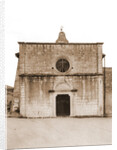 S. Antonio, Civitaretenga, Abruzzo by Anonymous