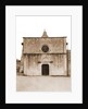 S. Antonio, Civitaretenga, Abruzzo by Anonymous