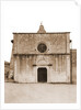 S. Antonio, Civitaretenga, Abruzzo by Anonymous