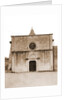 S. Antonio, Civitaretenga, Abruzzo by Anonymous