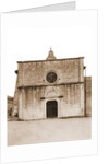 S. Antonio, Civitaretenga, Abruzzo by Anonymous
