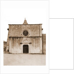 S. Antonio, Civitaretenga, Abruzzo by Anonymous