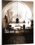 S. Antonio, Civitaretenga, Abruzzo by Anonymous