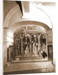 S. Antonio, Civitaretenga, Abruzzo by Anonymous