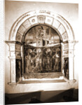 S. Antonio, Civitaretenga, Abruzzo by Anonymous
