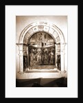 S. Antonio, Civitaretenga, Abruzzo by Anonymous