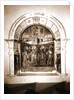 S. Antonio, Civitaretenga, Abruzzo by Anonymous