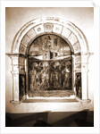 S. Antonio, Civitaretenga, Abruzzo by Anonymous