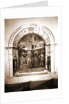 S. Antonio, Civitaretenga, Abruzzo by Anonymous