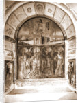 S. Antonio, Civitaretenga, Abruzzo by Anonymous