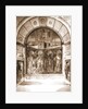 S. Antonio, Civitaretenga, Abruzzo by Anonymous