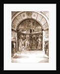 S. Antonio, Civitaretenga, Abruzzo by Anonymous