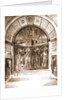 S. Antonio, Civitaretenga, Abruzzo by Anonymous