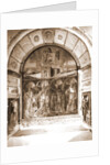 S. Antonio, Civitaretenga, Abruzzo by Anonymous