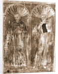 S. Antonio, Civitaretenga, Abruzzo by Anonymous
