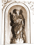 S. Antonio, Civitaretenga, Abruzzo by Anonymous