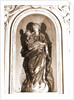 S. Antonio, Civitaretenga, Abruzzo by Anonymous