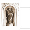 S. Antonio, Civitaretenga, Abruzzo by Anonymous